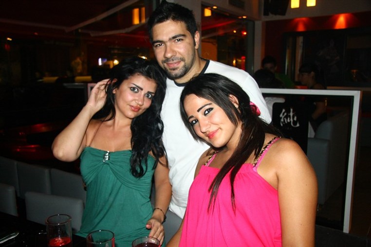 Lebanese Red Cross at Koi